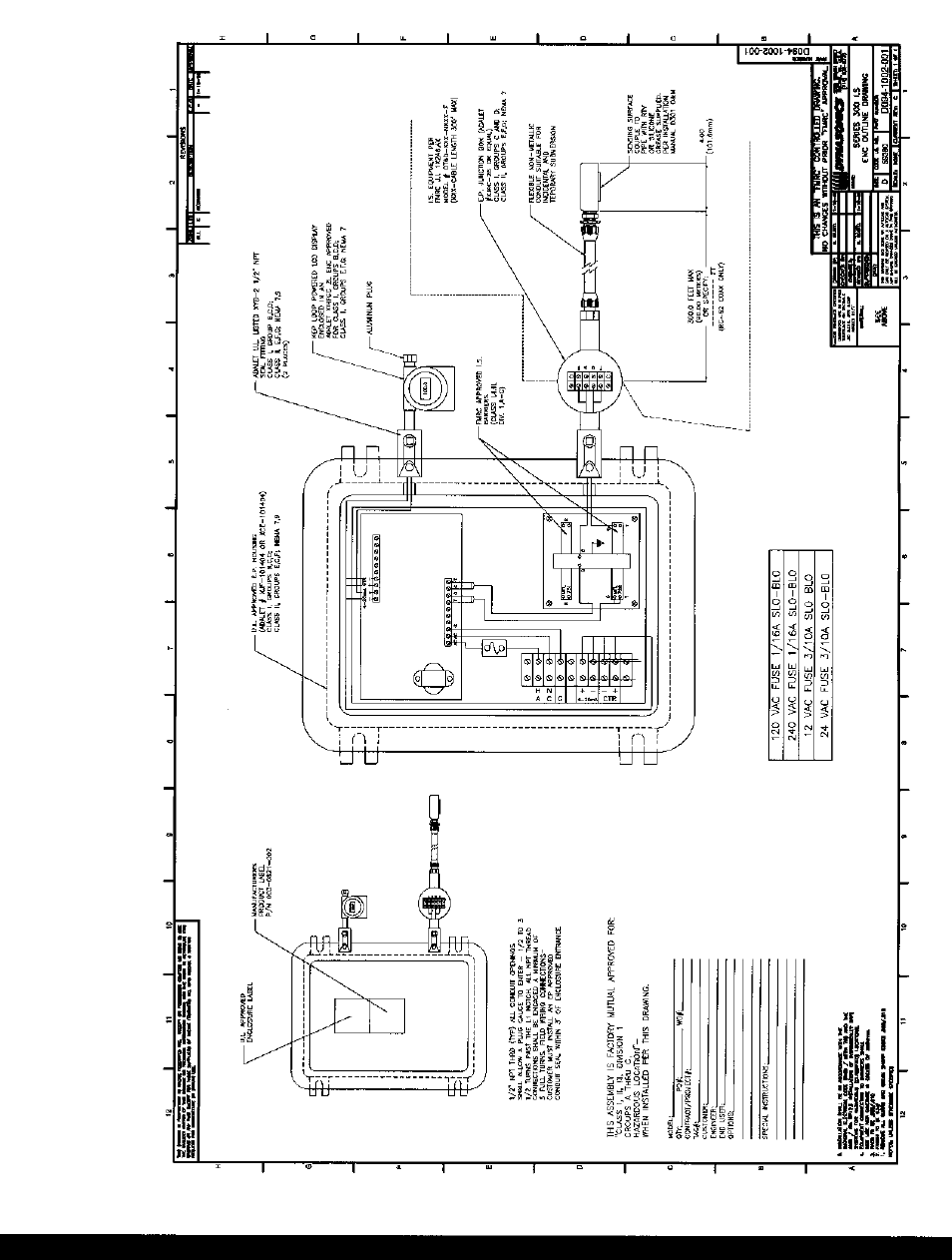 Dynasonics D300_301 Series Doppler Ultrasonic Flow Meter User Manual | Page 36 / 38