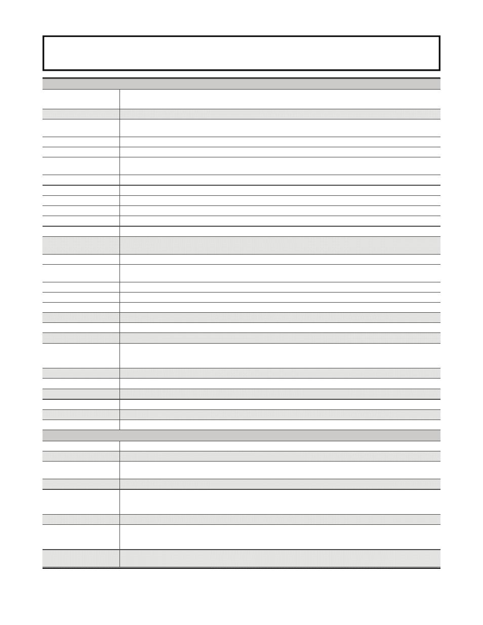 Part 1 - specifications | Dynasonics TFXP Series Transit Time Ultrasonic Flow Meter User Manual | Page 11 / 132