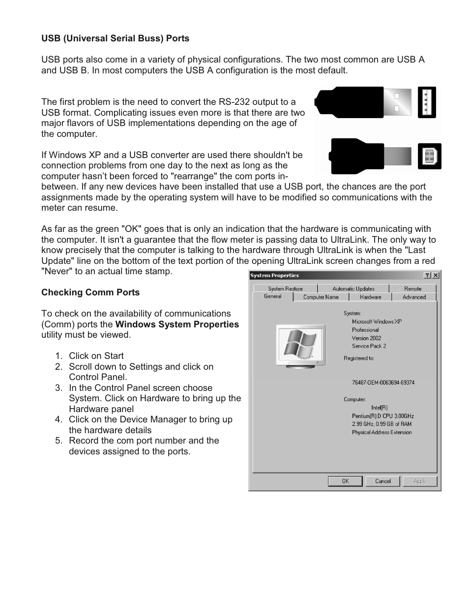 Dynasonics TFXP Series Transit Time Ultrasonic Flow Meter User Manual | Page 114 / 132