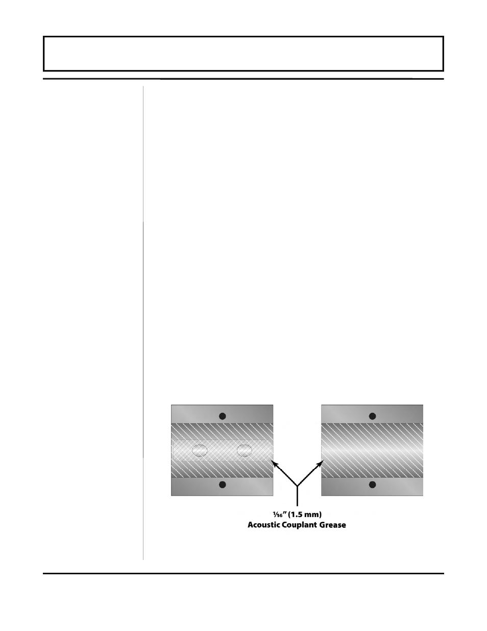 Part 2 - transducer & rtd installation | Dynasonics TFXP Series Transit Time Ultrasonic Flow Meter User Manual | Page 30 / 132