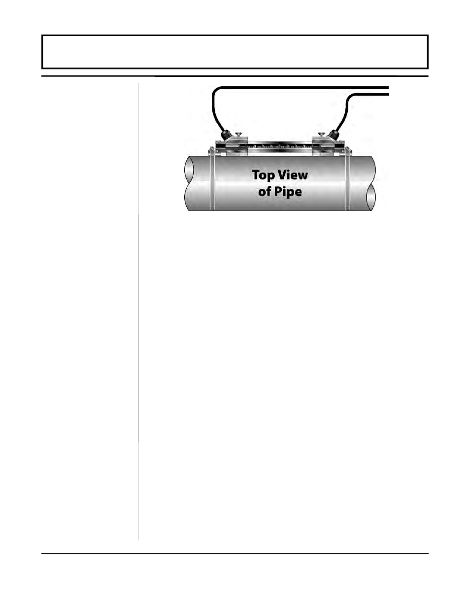 Part 2 - transducer & rtd installation | Dynasonics TFXP Series Transit Time Ultrasonic Flow Meter User Manual | Page 35 / 132