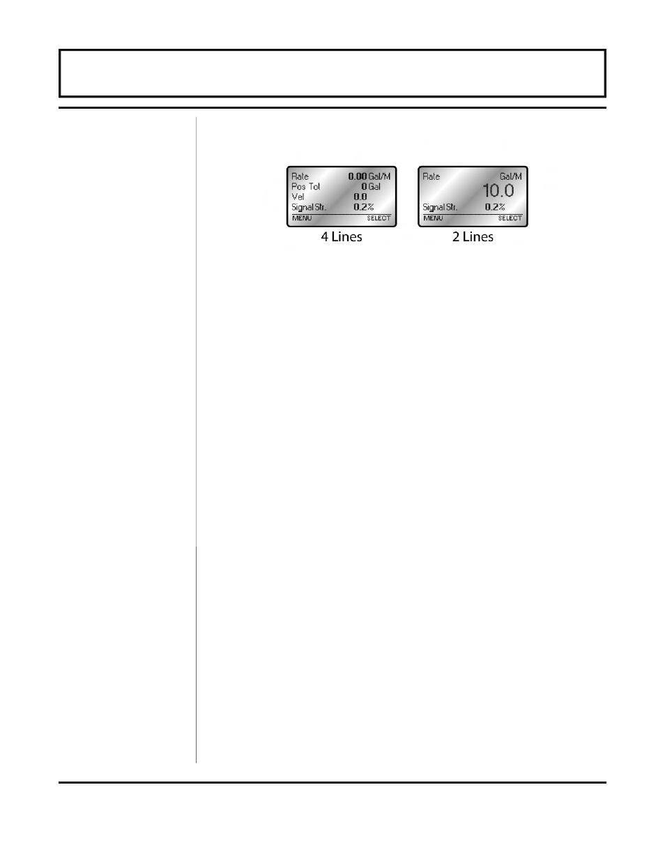 Part 3 - keypad configuration, Display contrast, Menu structure | Dynasonics TFXP Series Transit Time Ultrasonic Flow Meter User Manual | Page 42 / 132