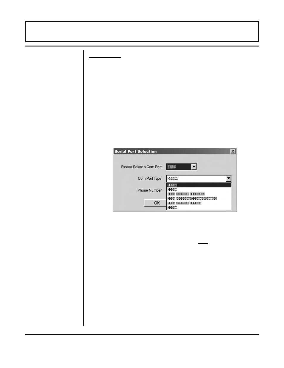 Part 4 - software utilities | Dynasonics TFXP Series Transit Time Ultrasonic Flow Meter User Manual | Page 80 / 132