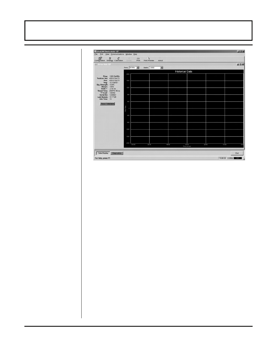 Part 4 - software utilities, Pipe and liquid configuration | Dynasonics TFXP Series Transit Time Ultrasonic Flow Meter User Manual | Page 81 / 132