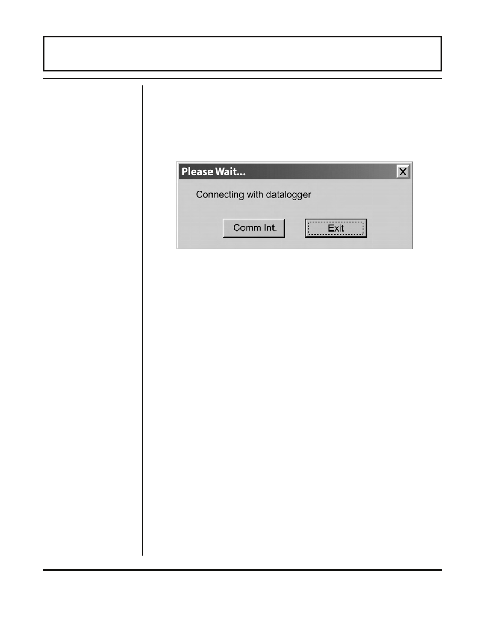 Part 4 - software utilities, Using the data logger software | Dynasonics TFXP Series Transit Time Ultrasonic Flow Meter User Manual | Page 93 / 132