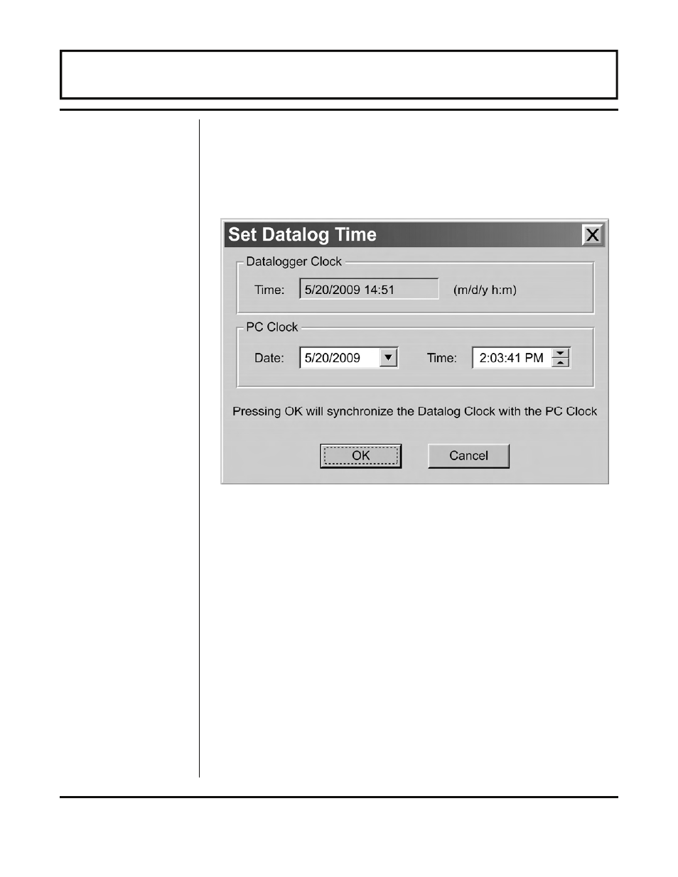 Part 4 - software utilities | Dynasonics TFXP Series Transit Time Ultrasonic Flow Meter User Manual | Page 95 / 132