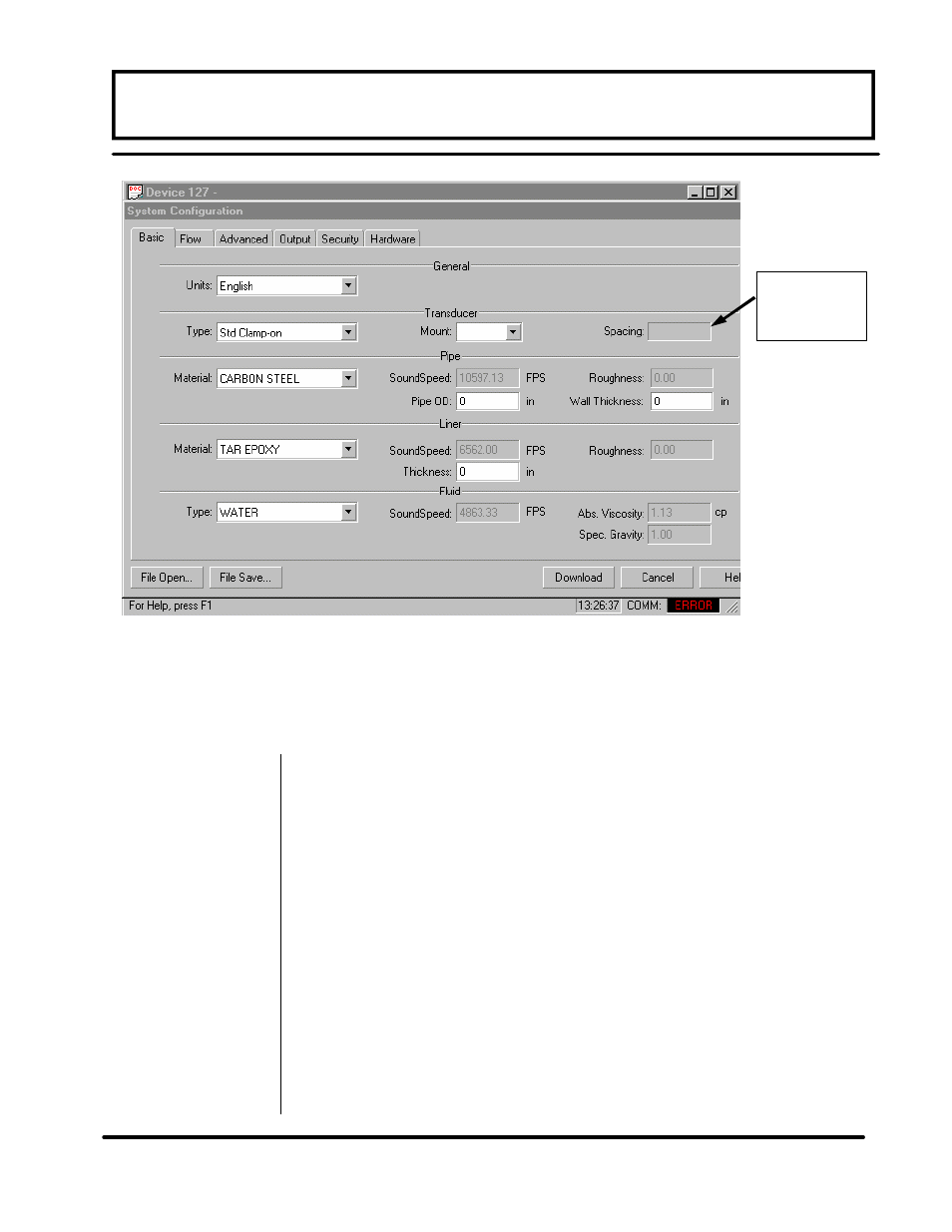 Part 2 - transducer positioning | Dynasonics TFXM Series Ultrasonic Multi-Channel Flow Meter User Manual | Page 31 / 107