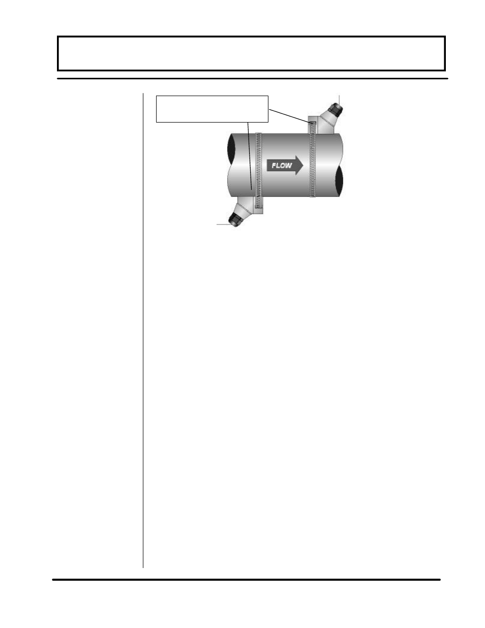 Part 2 - transducer positioning | Dynasonics TFXM Series Ultrasonic Multi-Channel Flow Meter User Manual | Page 36 / 107