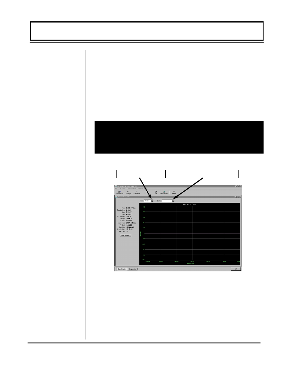 Software utilities | Dynasonics TFXM Series Ultrasonic Multi-Channel Flow Meter User Manual | Page 69 / 107