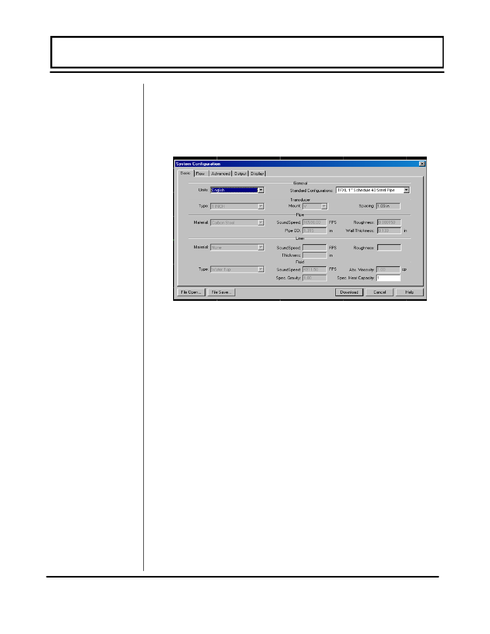 Software utilities | Dynasonics TFXM Series Ultrasonic Multi-Channel Flow Meter User Manual | Page 70 / 107