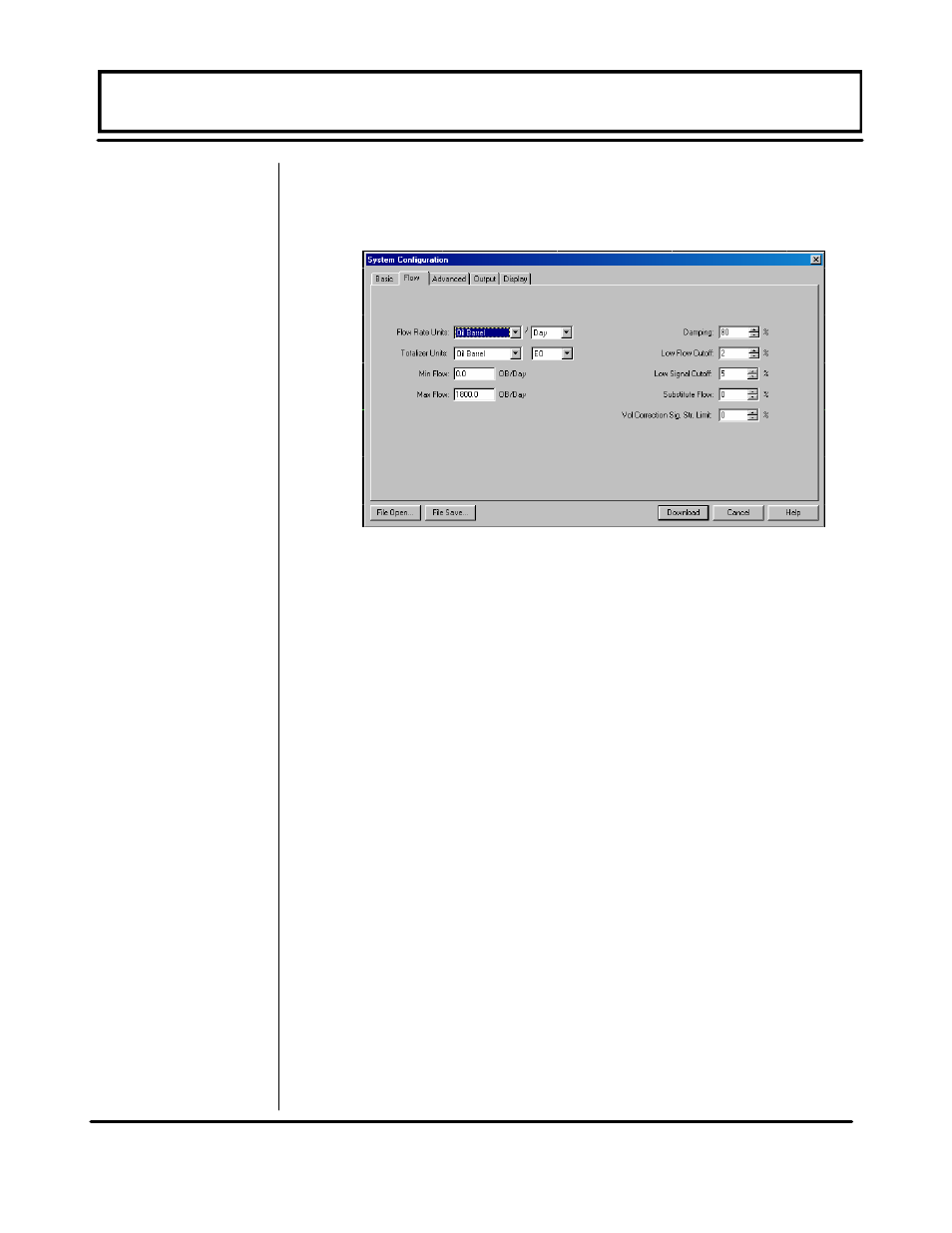 Software utilities | Dynasonics TFXM Series Ultrasonic Multi-Channel Flow Meter User Manual | Page 71 / 107