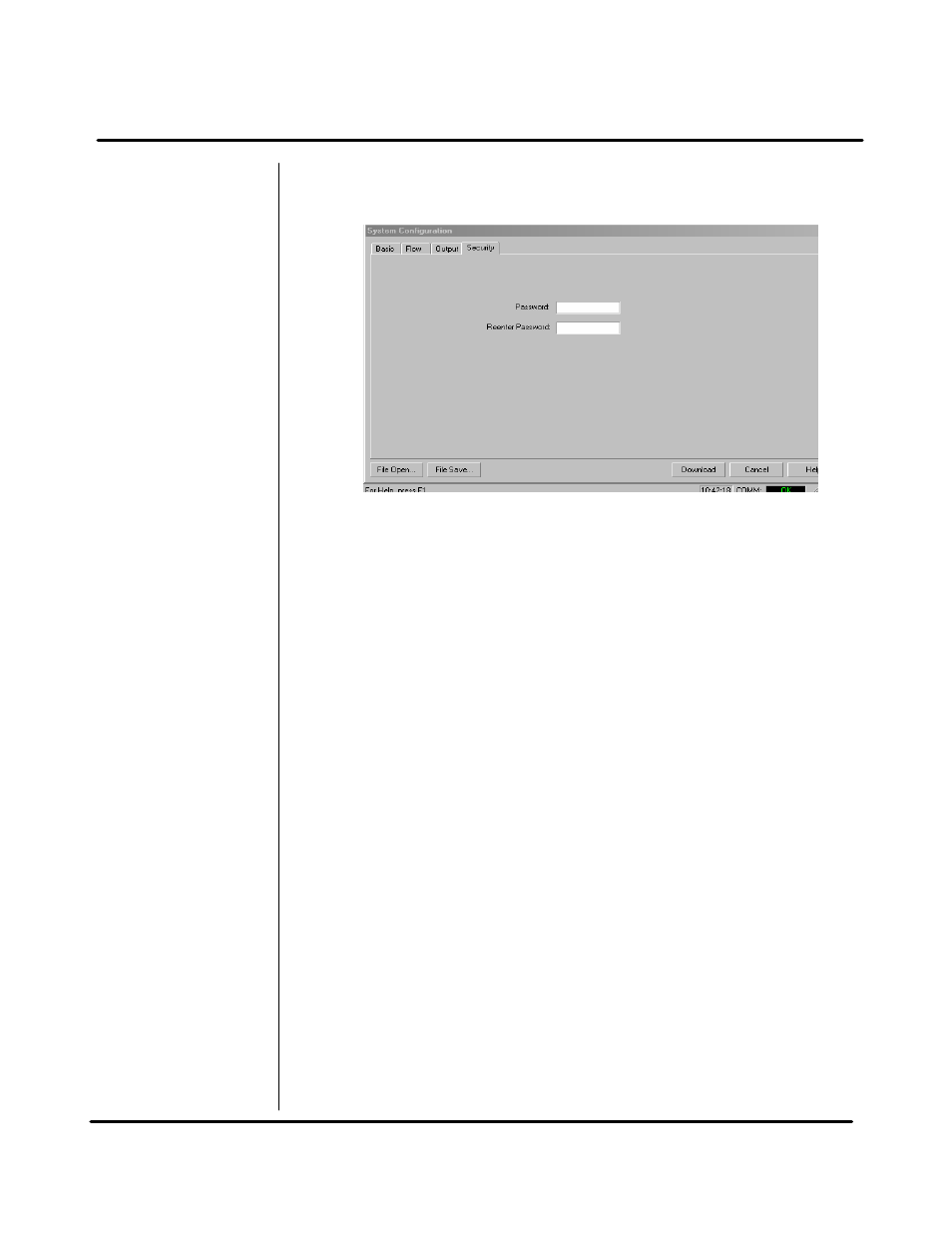 Dynasonics TFXM Series Ultrasonic Multi-Channel Flow Meter User Manual | Page 74 / 107