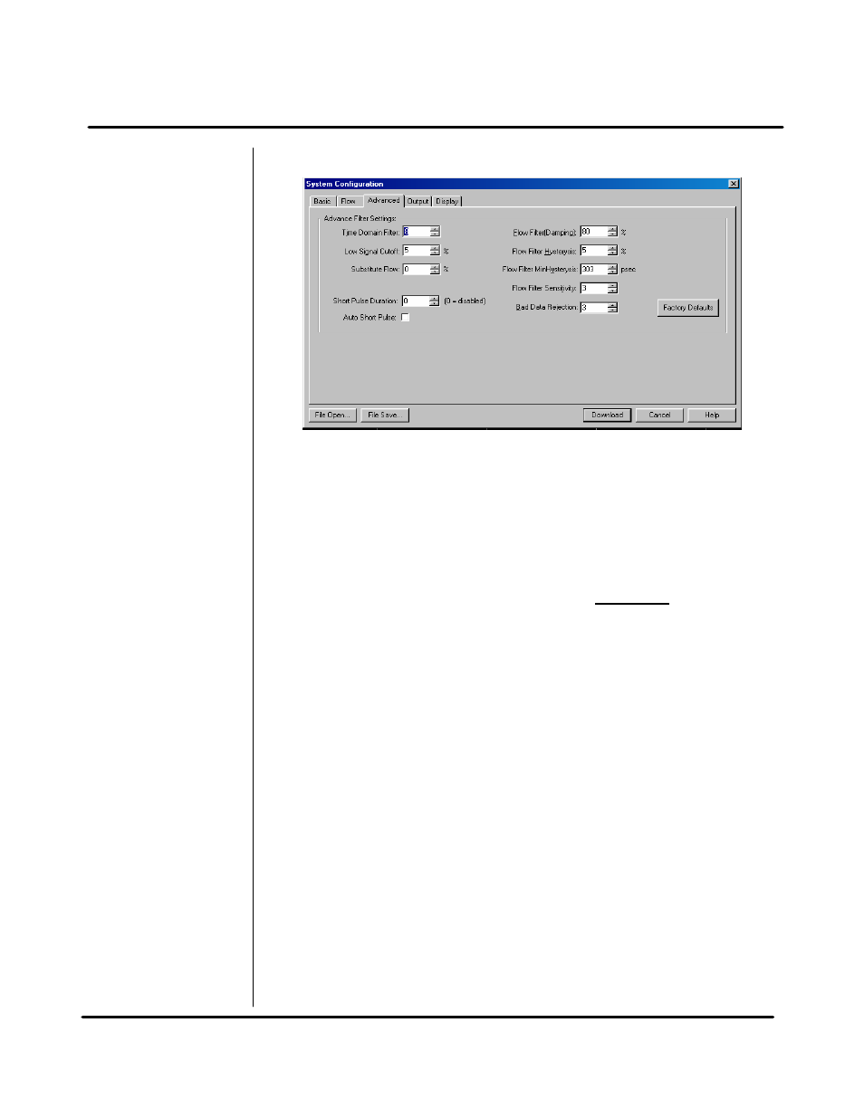 Dynasonics TFXM Series Ultrasonic Multi-Channel Flow Meter User Manual | Page 75 / 107