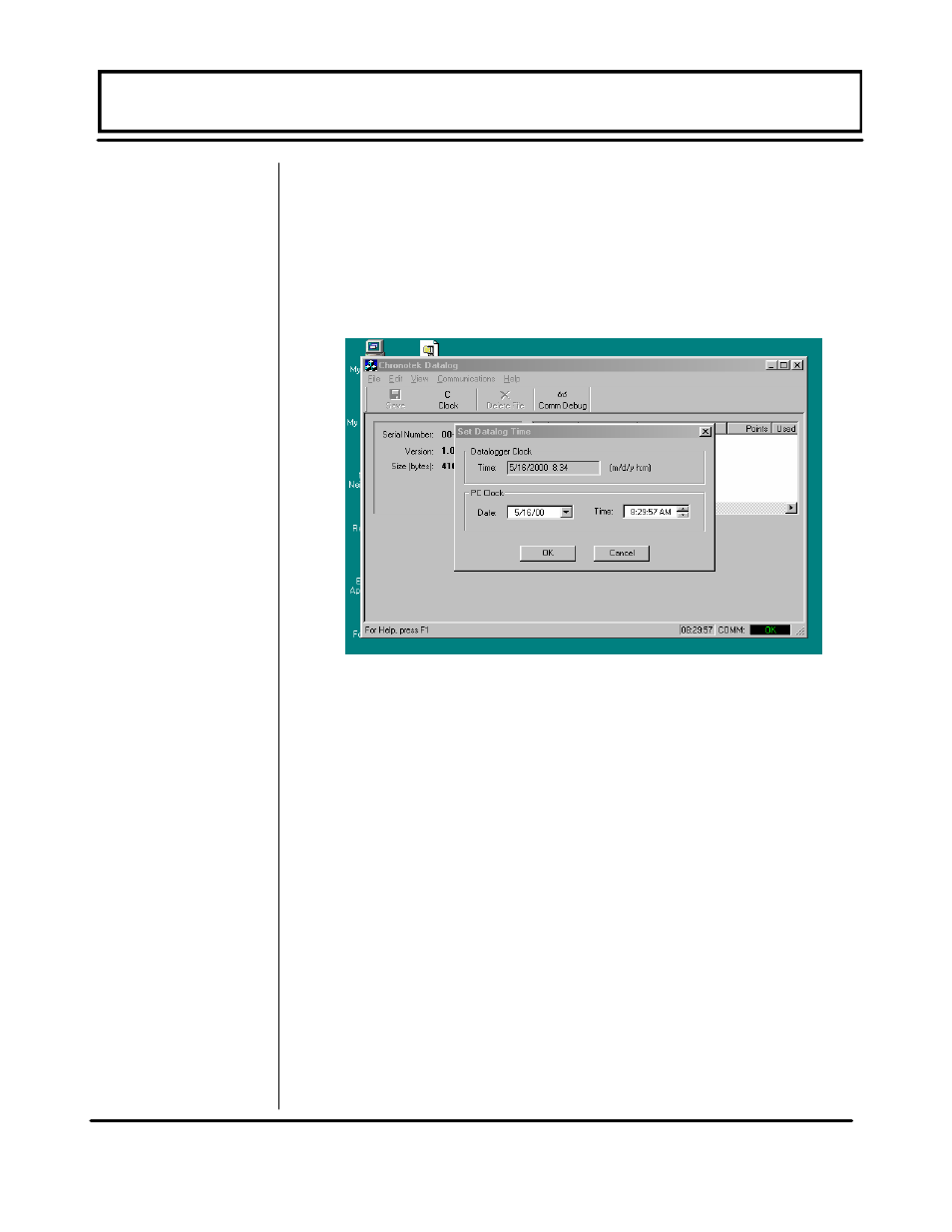 Software utilities | Dynasonics TFXM Series Ultrasonic Multi-Channel Flow Meter User Manual | Page 82 / 107