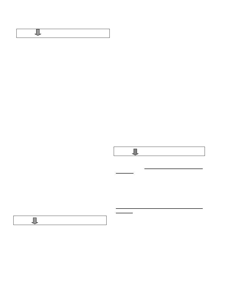Danger, Caution | EBARA EFQT-2 User Manual | Page 10 / 36
