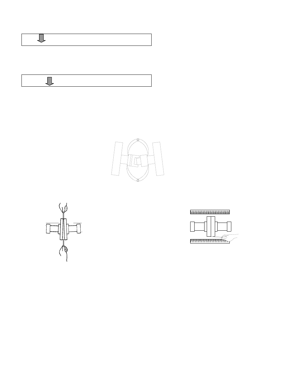 Warning, Caution | EBARA EFQT-2 User Manual | Page 13 / 36