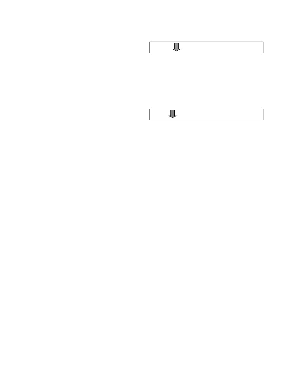 Caution, Warning | EBARA EFQT-2 User Manual | Page 17 / 36