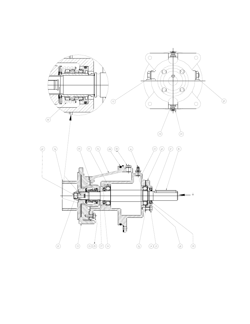 EBARA EFQT-2 User Manual | Page 25 / 36