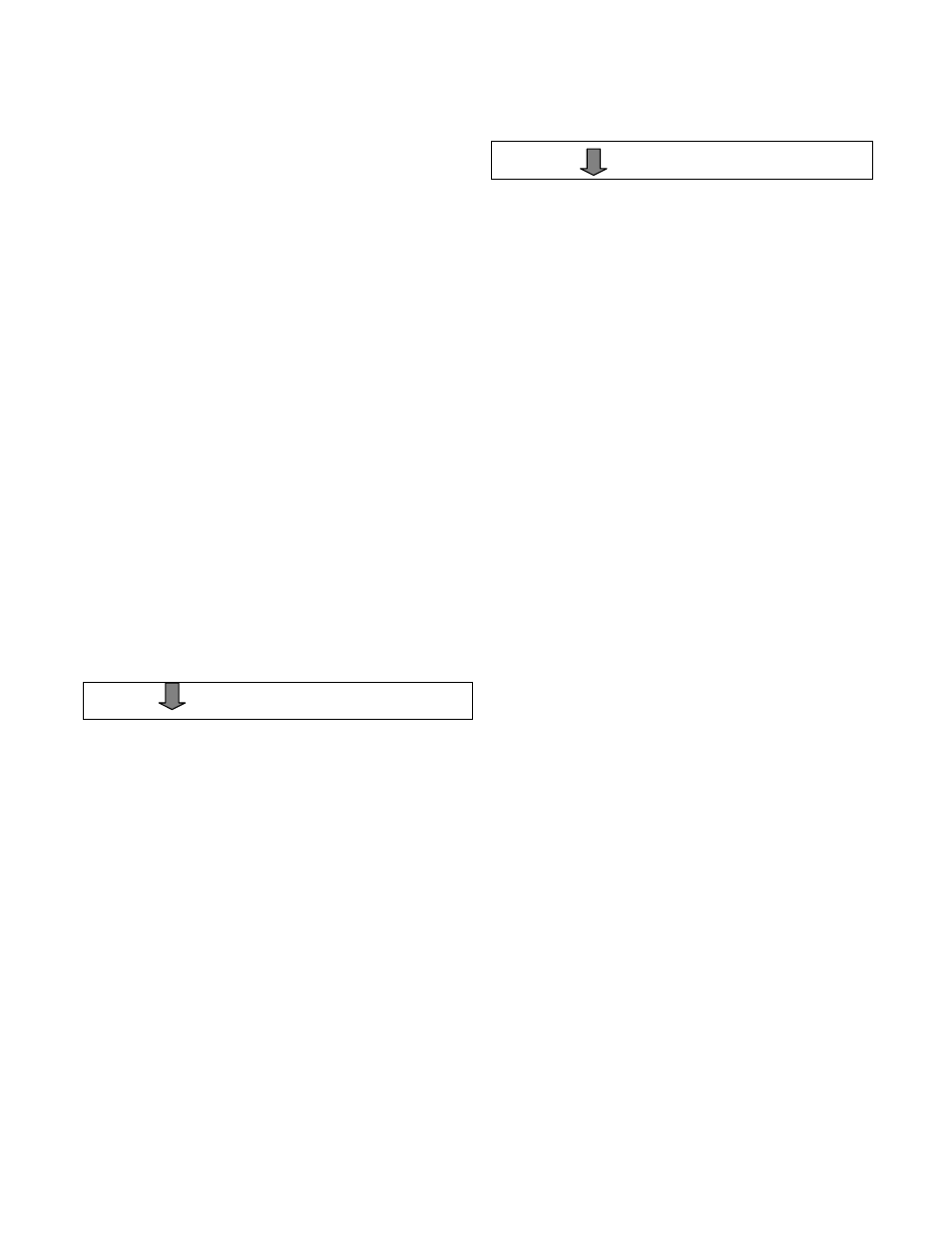 Warning | EBARA EFQT-2 User Manual | Page 27 / 36