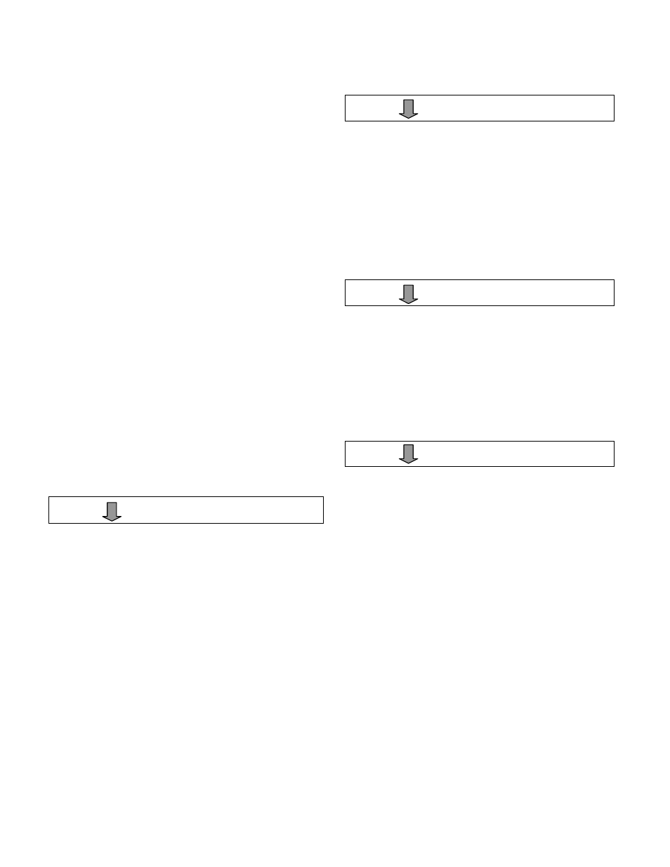 Caution, Warning | EBARA EFQT-2 User Manual | Page 29 / 36