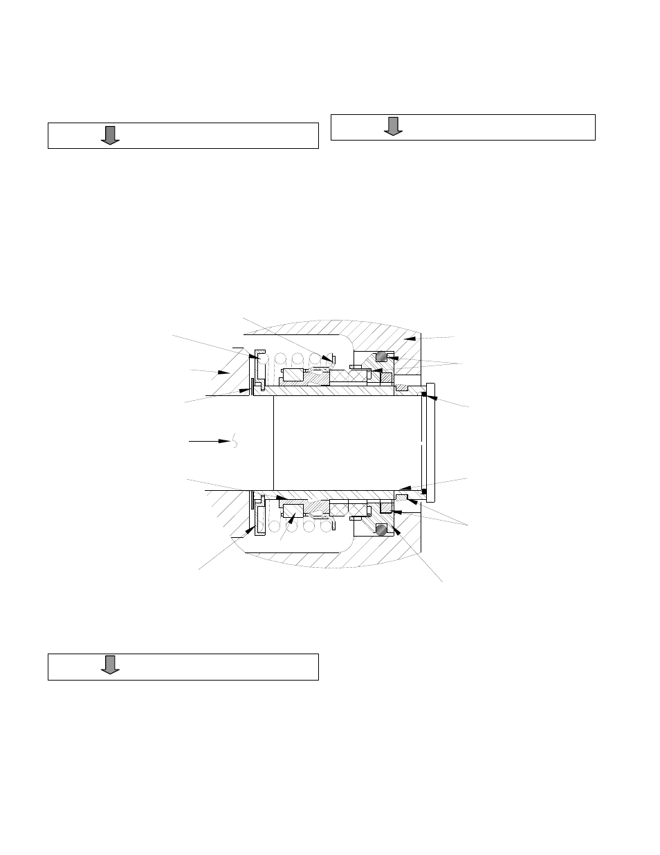 Caution, Warning | EBARA EFQT-2 User Manual | Page 31 / 36