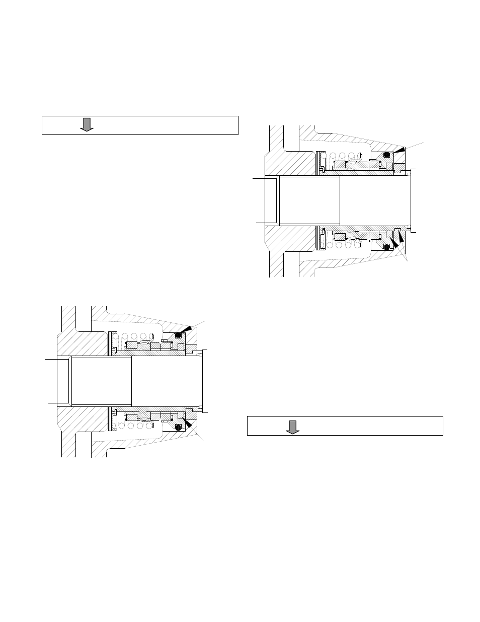 Caution | EBARA EFQT-2 User Manual | Page 32 / 36