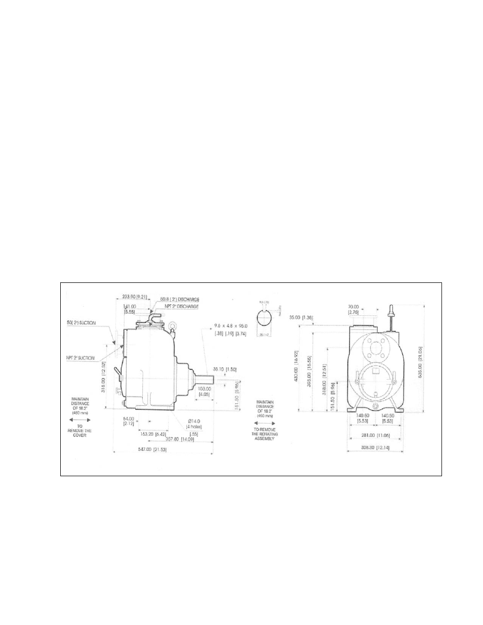 EBARA EFQT-2 User Manual | Page 6 / 36