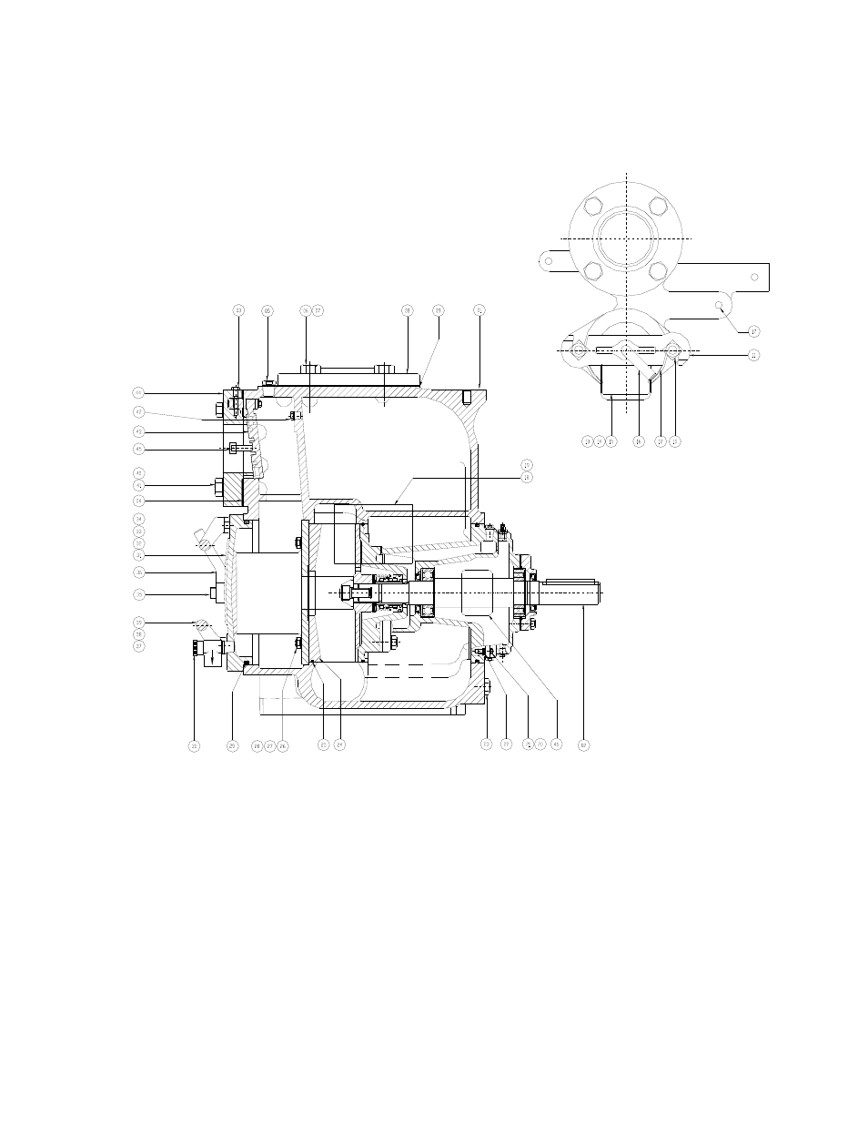 EBARA EFQU3 User Manual | Page 23 / 36