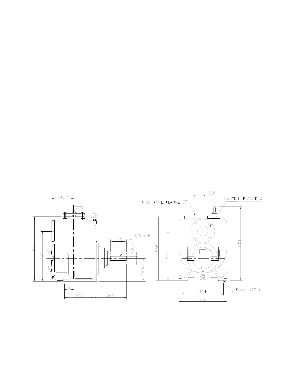 EBARA EFQU3 User Manual | Page 6 / 36