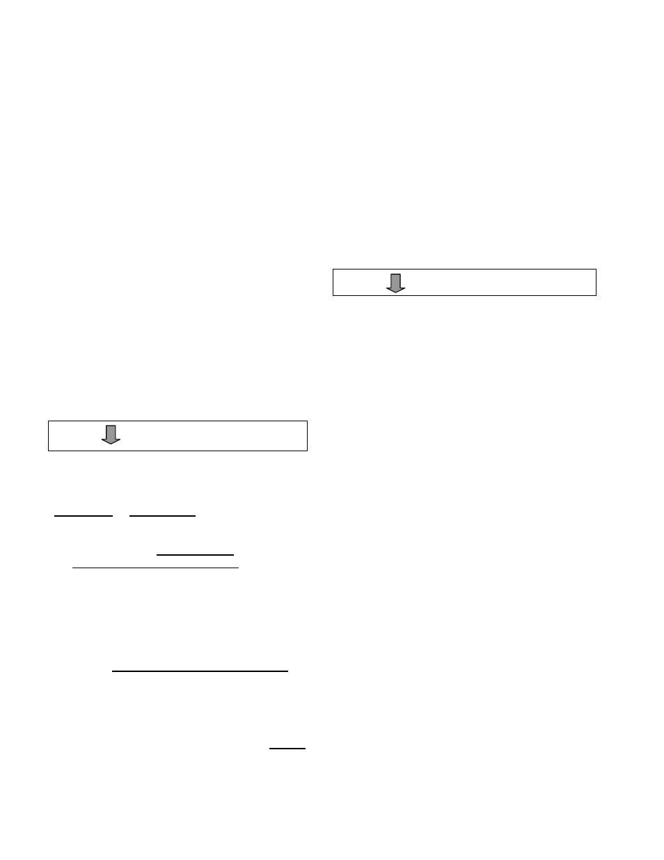 Caution | EBARA EFQU3 User Manual | Page 7 / 36