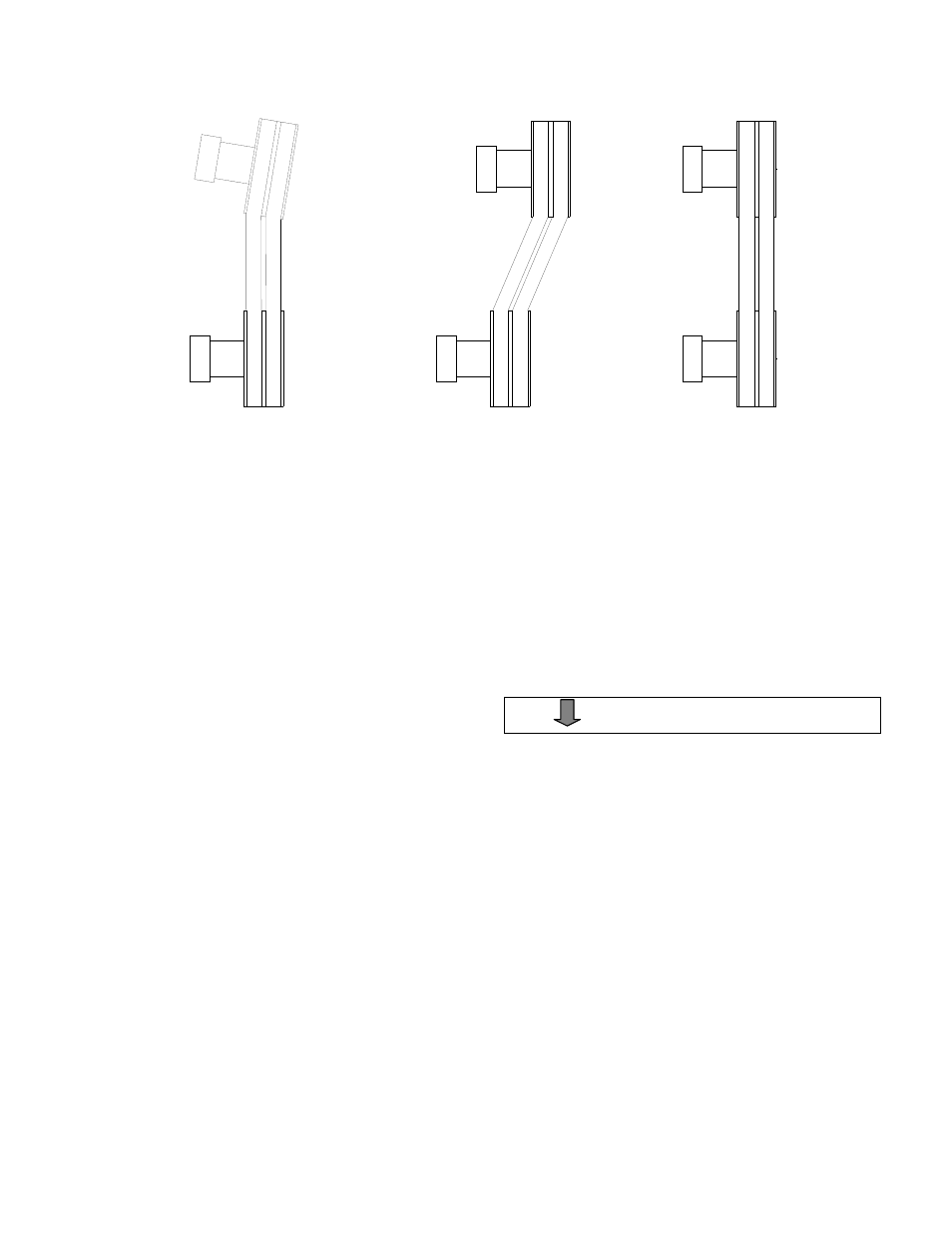 Danger | EBARA EFQU6 User Manual | Page 14 / 37