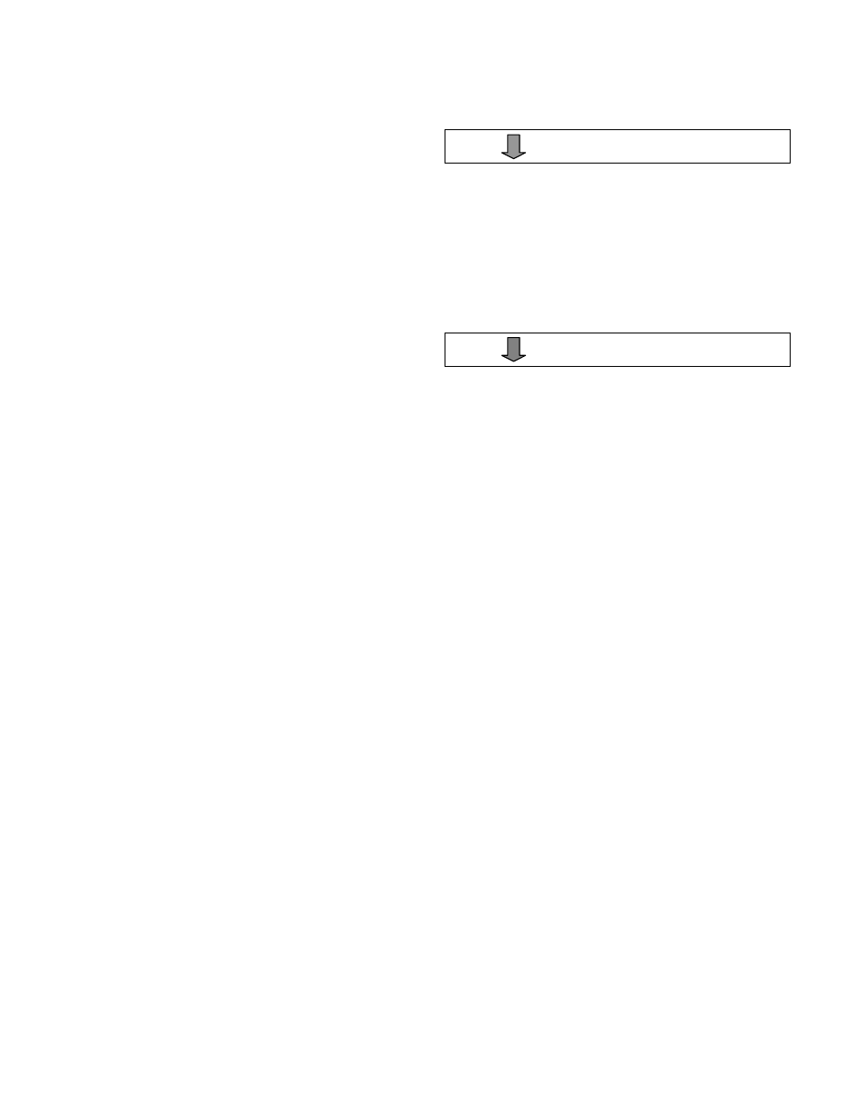 Caution, Warning | EBARA EFQU6 User Manual | Page 17 / 37