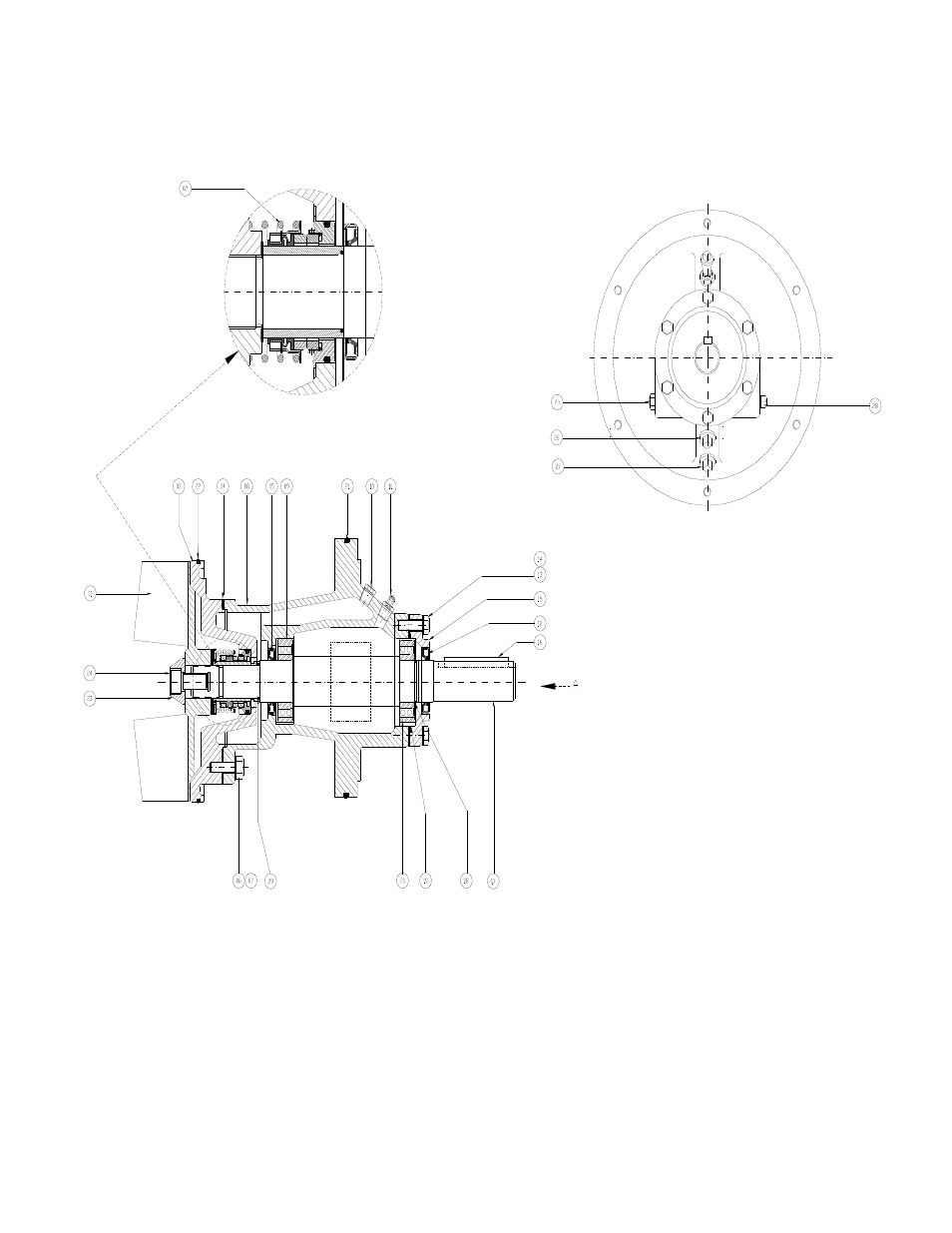 EBARA EFQU6 User Manual | Page 25 / 37