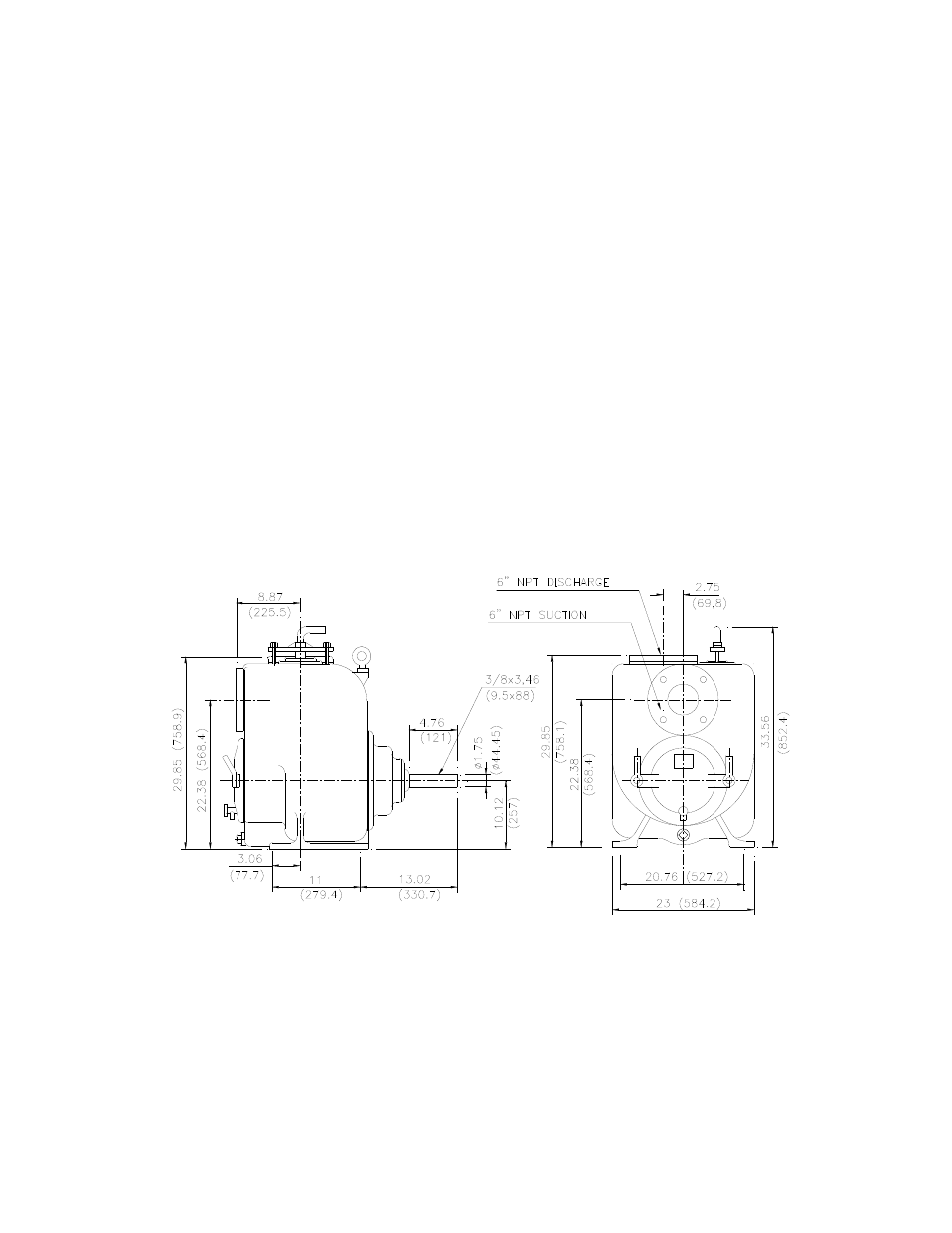 EBARA EFQU6 User Manual | Page 6 / 37