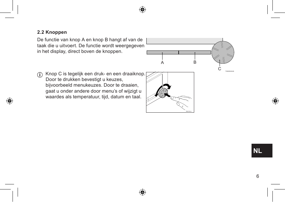 DE DIETRICH Thermostat modulant d’ambiance User Manual | Page 6 / 168