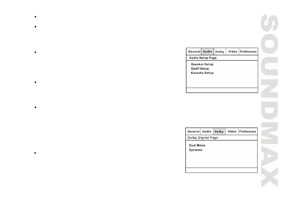 SoundMax SM-DVD5111 User Manual | Page 13 / 48