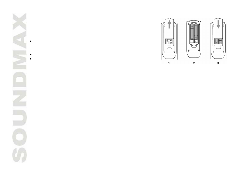 SoundMax SM-DVD5111 User Manual | Page 8 / 48