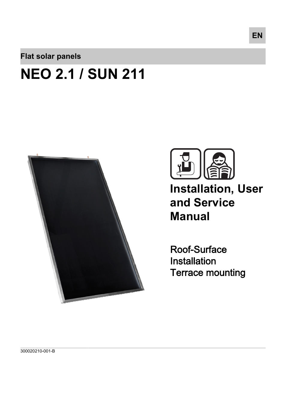 DE DIETRICH NEO 2.1 User Manual | 44 pages