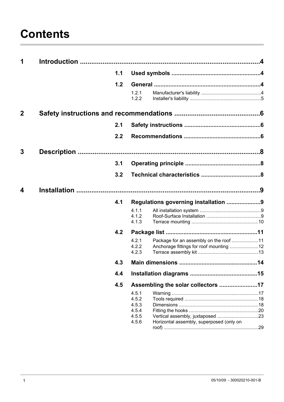 DE DIETRICH NEO 2.1 User Manual | Page 2 / 44