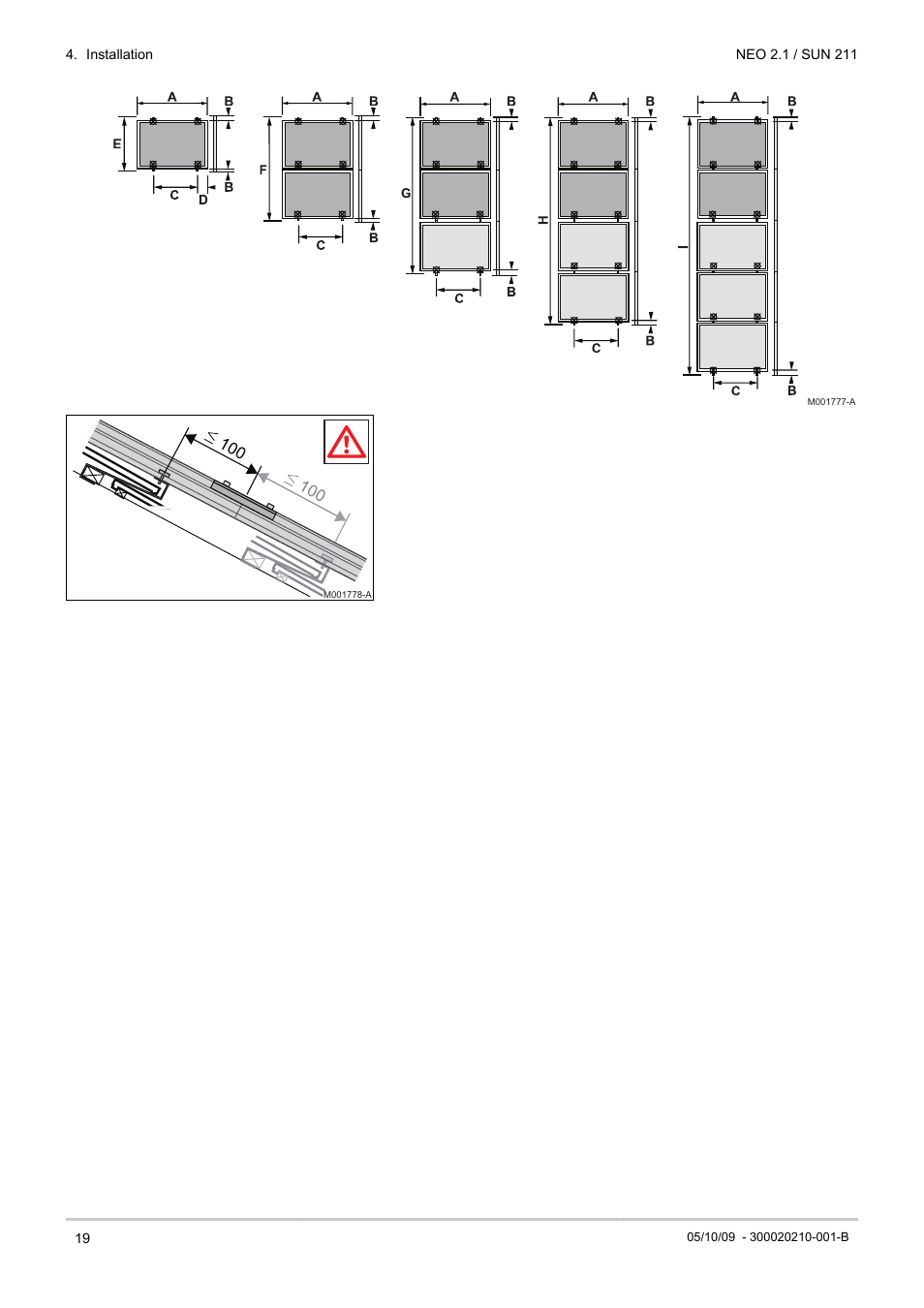 DE DIETRICH NEO 2.1 User Manual | Page 20 / 44