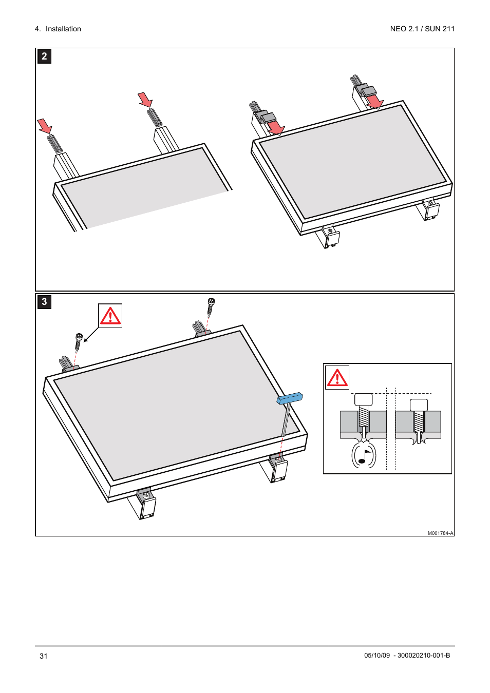 DE DIETRICH NEO 2.1 User Manual | Page 32 / 44
