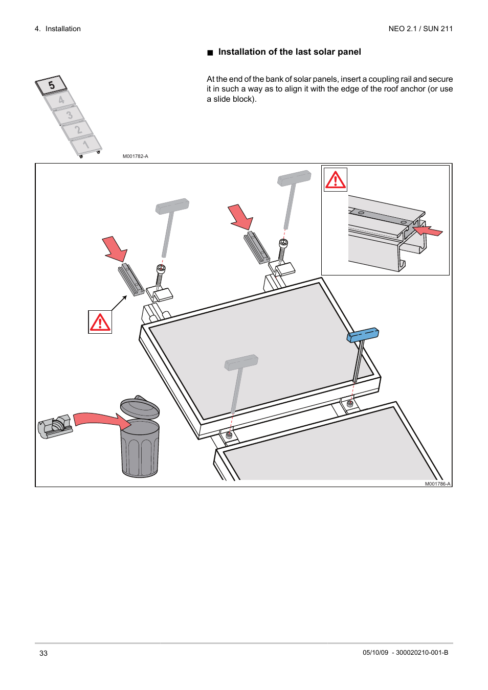 DE DIETRICH NEO 2.1 User Manual | Page 34 / 44