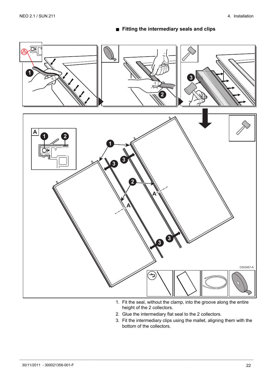 DE DIETRICH NEO 2.1 User Manual | Page 23 / 68