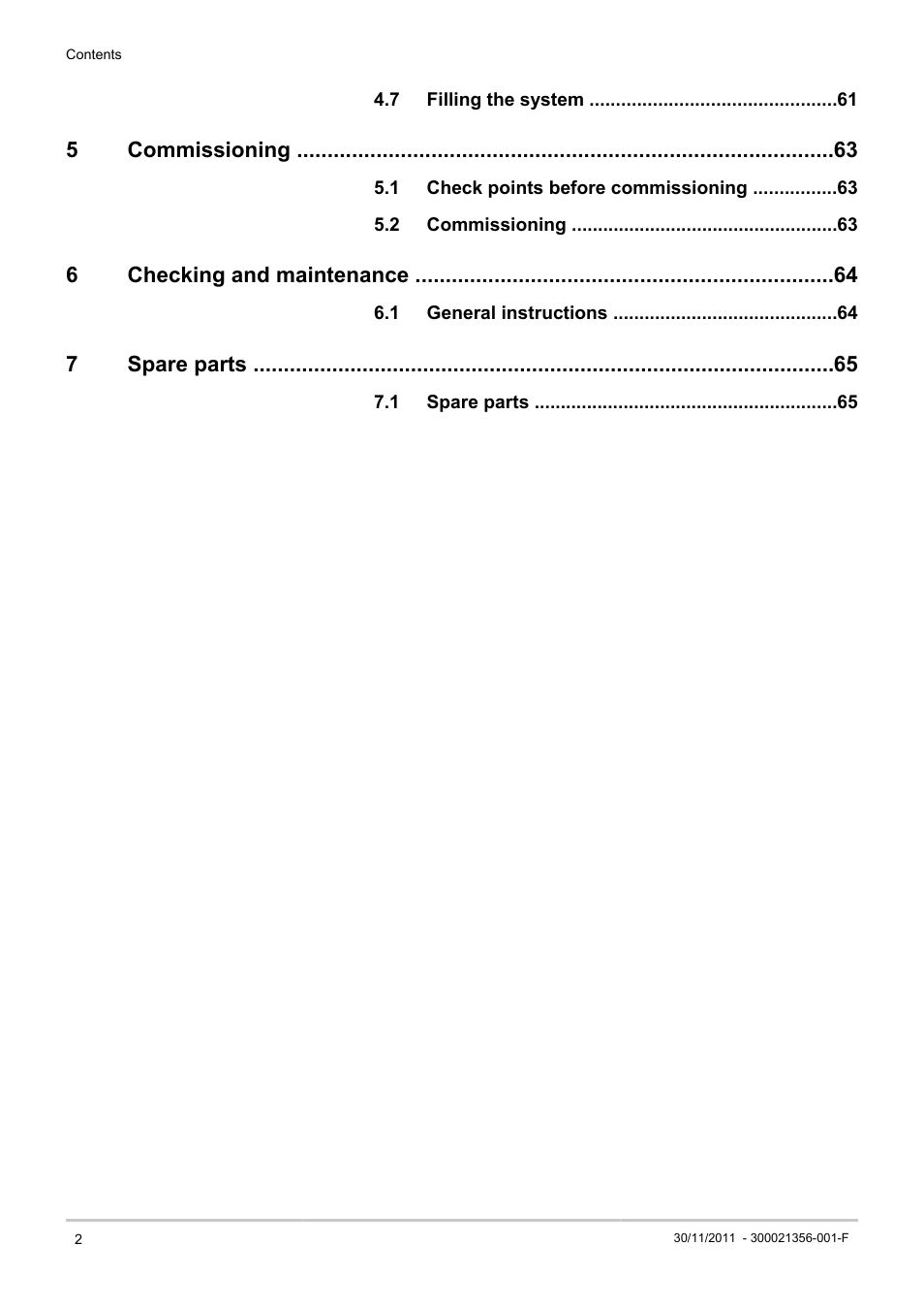 DE DIETRICH NEO 2.1 User Manual | Page 3 / 68