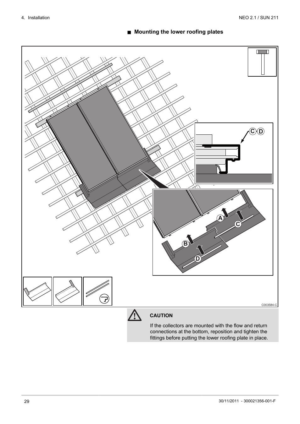 DE DIETRICH NEO 2.1 User Manual | Page 30 / 68