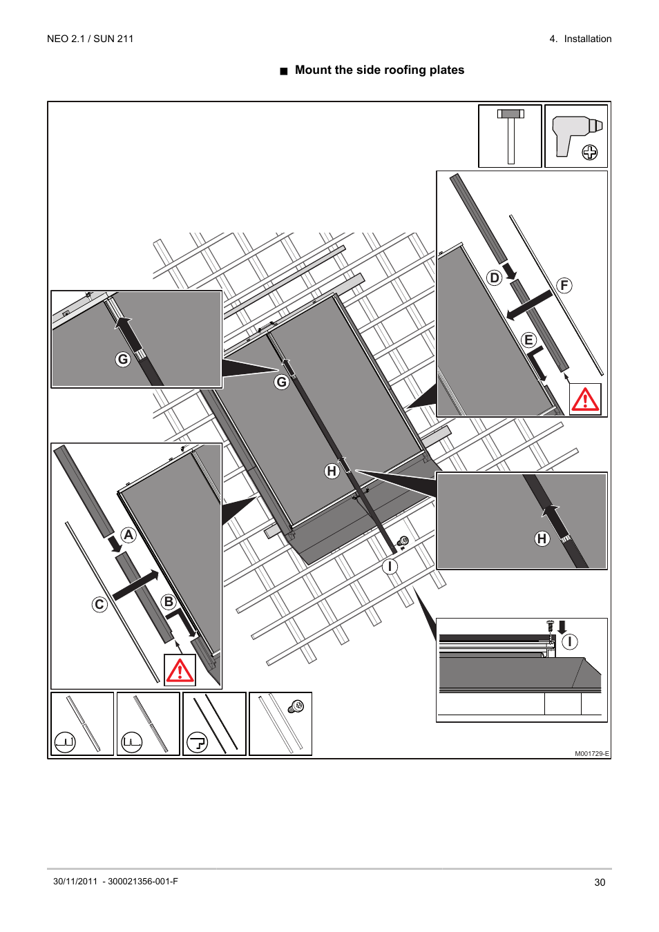 DE DIETRICH NEO 2.1 User Manual | Page 31 / 68