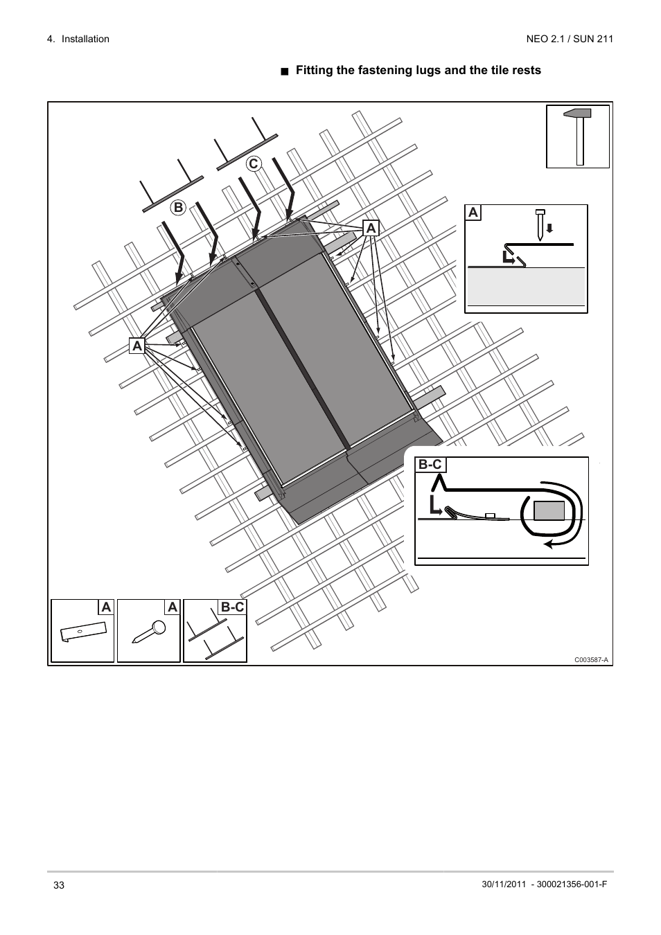 DE DIETRICH NEO 2.1 User Manual | Page 34 / 68