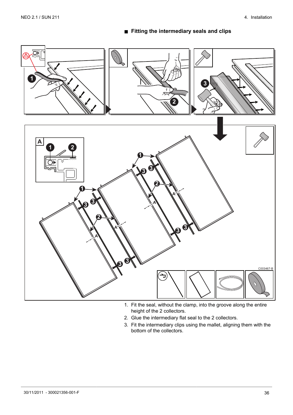 DE DIETRICH NEO 2.1 User Manual | Page 37 / 68