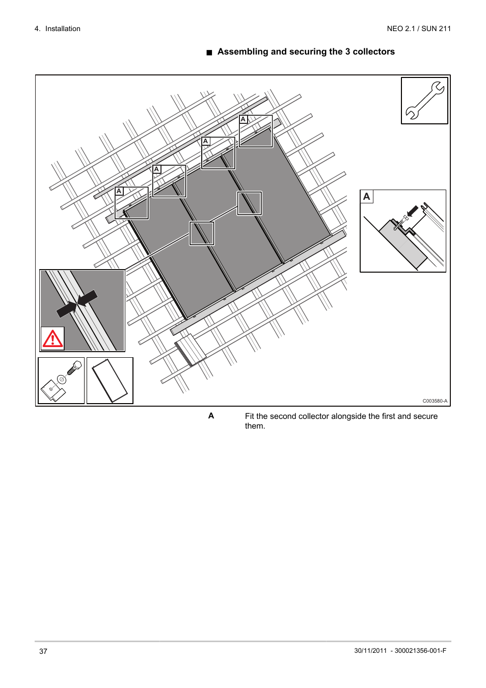 DE DIETRICH NEO 2.1 User Manual | Page 38 / 68