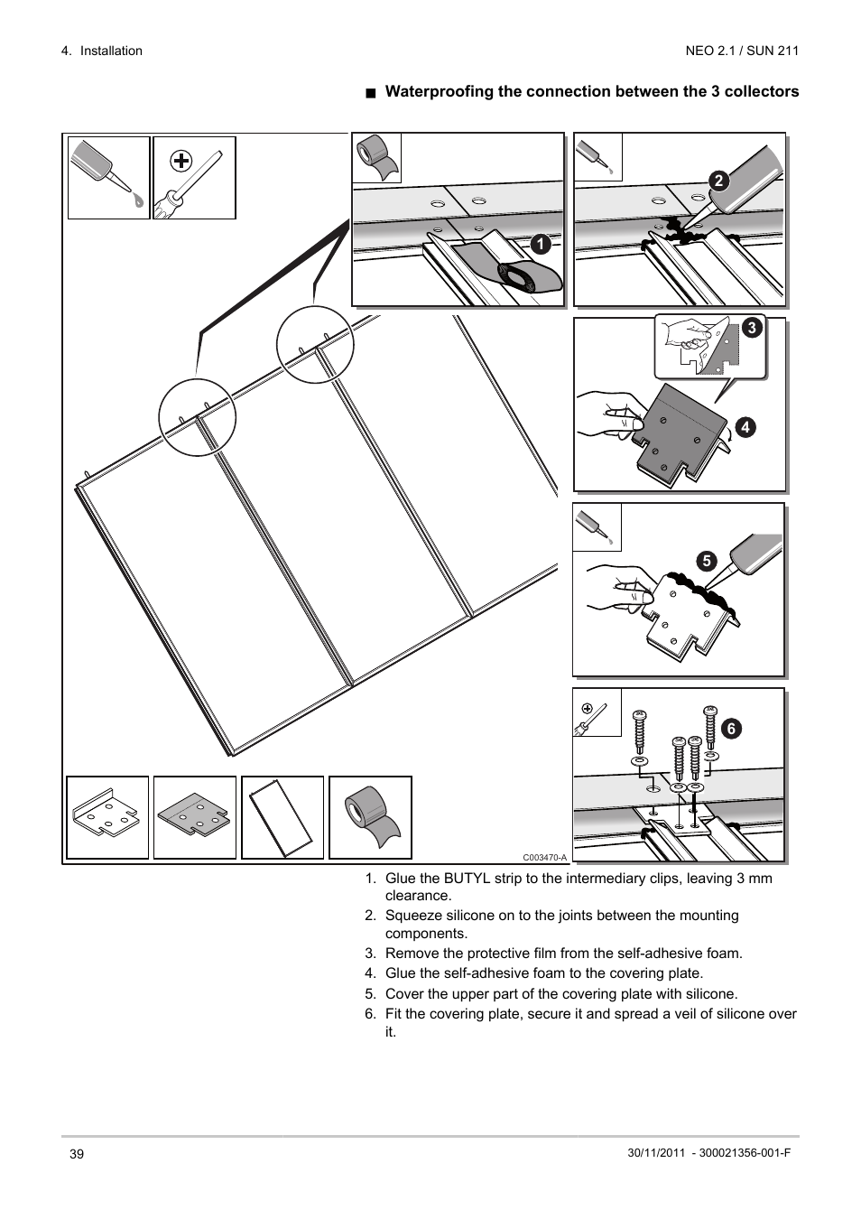 DE DIETRICH NEO 2.1 User Manual | Page 40 / 68